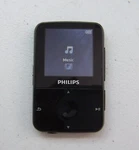 Philips Gogear Vibe 4GB Digital Media MP3 Player Black. Works Great Good Cond. Used. Price: $29.95.