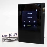 Onkyo DP-S1A 16GB Digital Audio Player Rubato High Resolution Black Japan Used. Price: $166.45.
