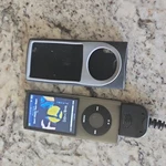 Apple Ipod Model A1320 Emc No. 2317 Powers/plays Music. Sold As Is Used. Price: $29.00.