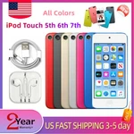 New Brand Sealed Apple Ipod Touch 6TH 7TH Generation 64 128 256GB MP4 Player Lot. Price: $247.99.