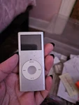 Apple Ipod Silver (4 Gb) Used. Price: $50.00.