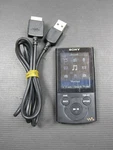 Sony Walkman NWZ-E443 4GB Usb Black Portable Digital Music Media MP3 Player Used. Price: $49.99.