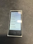 Apple Ipod Nano Touch 7TH Generation A1446 16GB ME971LL Space Gray Used. Price: $119.99.