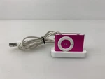 Apple Ipod Shuffle 2ND Gen A1204 Emc 2125 MA953LL/A Pink For. Price: $20.00.