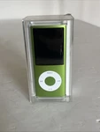 Apple Ipod Nano 4TH Generation Green 8GB PB746ZD/A A1285 New Sealed. Price: $500.00.