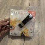 Sandisk Sansa Express 1GB Usb MP3 Player, Fm Tuner, Recorder, Micro Sd Slot New!. Price: $42.75.