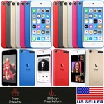 New-sealed Apple Ipod Touch 7TH Generation (256GB) All Colors- Fast Shipping. Price: $247.70.