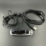 Sony NW-S605F Walkman Portable Audio Player 2GB Black Tested Working New Battery Used. Price: $170.00.