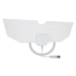 Ultra Pro Elite Thin 4K Hd Digital Tv Antenna White Vhf Uhf Wall Or Window Mount New. Price: $17.99.