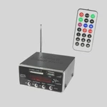 New No Psu - Nippon NDVA1000 Compact Digital MP3 Fm Radio Usb Sd Remote Control Used. Price: $42.46.