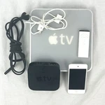 Apple Products Mixed Lot Ipod Touch A1367 Tvs & Remote A1156 A1469 A1218 For. Price: $26.99.