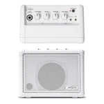 Carry-on Mini Speaker Amplifier For Electronic Guitars And Drums, Keyboards... New. Price: $109.48.