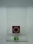 Apple Ipod Shuffle 4TH Gen 2GB Pink MMKM72LL/A Used. Price: $44.99.