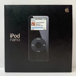 Apple Ipod Nano 1ST Generation Black (2 Gb) MA099LL/A - Brand New. Price: $289.99.