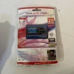 Gpx MP3 Digital Audio Player 2GB MW240BU Plays & Wma Files New. Price: $29.90.