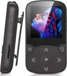 Agptek 64GB MP3 Player With Clip, A65 Bluetooth 5.3 Lossless Sound Fm Radio New. Price: $57.28.