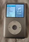 Apple Ipod Classic 6TH Generation Black (80 Gb) A1238 Used. Price: $94.99.