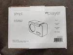 Smpl Music Player For Alzheimer's And Dementia Memory Care Unit Patients MP3 New. Price: $90.00.