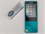 Sony NW-A25 Walkman 16GB Hi-res Blue Digital Player Japan Used Tested Working. Price: $89.90.