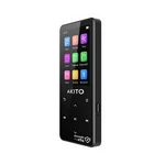 Akito Kosher S11 MP3 Player (black) New. Price: $79.00.