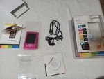 Polaroid Gb MP3 Player PMP284C-4 Used. Price: $15.00.