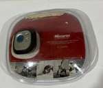 Memorex MMP8500 Silver/black ( 128 Mb ) MP3 Player New Sealed. Price: $19.95.