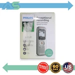 Philips DVT2015 Voicetracer Audio Recorder Voice-activated Recording Lcd Display New. Price: $33.14.
