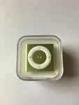 Apple Ipod Shuffle 4TH Generation Light Green (2GB) Sealed New In Box. Price: $139.00.