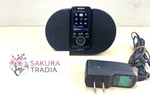 Sony NW-S736F Walkman 16GB Black With SRS-NWGT010 Dock Speaker Tested Works Used. Price: $29.95.