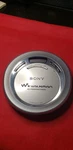 Sony D-E666 Silver Cd Walkman Portable Player From Japan Used. Price: $80.00.
