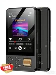 Agxov 128GB MP3 Player Bluetooth, Hd Speaker, Hifi Sound New. Price: $70.99.