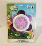 Disney Fairies Tinkerbell MP3 Speakers ( New Package ). Price: $19.95.