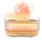 Sejoy Flame X1 Aromatherapy Diffuser Humidifier Ultrasonic Essential Oil Mist New. Price: $29.99.