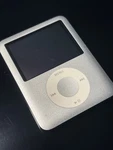 Apple Ipod Nano 3RD Generation Silver (4 Gb) Used. Price: $32.00.