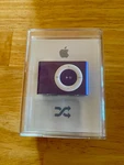 Sealed Apple Ipod Shuffle 2ND-GEN Purple New. Price: $159.00.
