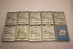 Job Lot X Toshiba MK8010GAH Hard Disk Drive Untested For. Price: $110.30.