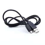 Usb Charger Data Sync Lead Cable Cord For Sony NWZ-E374 NWZ-E375 MP3 Player New. Price: $7.99.