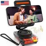 Ancwear Bluetooth Speaker Phone Stand For Desk Portable Wireless New. Price: $42.69.