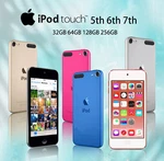 New-sealed Apple Ipod Touch 7TH Gen 256GB, Fast Shipping All Colors Us Lot. Price: $257.99.