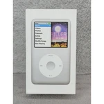 Apple Ipod Classic 7TH Generation 160GB Silver A1238 MC293LL/A In Box Used. Price: $269.98.