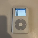 Apple Ipod Photo Classic 4TH Generation White (30 Gb) A1099 - New Battery Used. Price: $75.00.