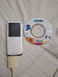 Samsung YP-S3 4GB MP3 Player White With Charging/ Disc Used. Price: $30.00.