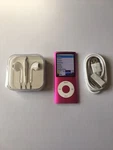 Apple Ipod Nano 4TH Generation Pink (16GB) Used. Price: $119.00.