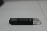 Samsung YP-U2J Portable Usb Digital Audio Player Black, 512MB Used. Price: $54.00.
