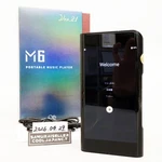 Shanling M6 Pro VER.21 Portable Audio Player Dap 64GB Black Japan Used. Price: $322.72.
