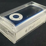 Apple Ipod Nano 8GB 5TH Gen Blue Used. Price: $100.00.