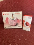 Tonies Toniebox 2 Audio Player Bundle With Disney Moana Figurine, Cloud Pink New. Price: $124.11.