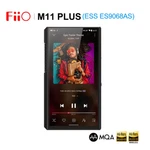 Fiio M11 Plus Hi-res Music Player W/dual ES9068AS,THX AAA,MQA8X,DSD (ess) Open. Price: $499.99.