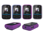Protective Tpu Case Cover For Sandisk Clip Sport Go 16GB / 32GB MP3 Player 2019 New. Price: $9.99.