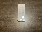 Logitech Remote Control Oem Nos For MM50 Ipod Dock Player Classic White Speakers Used. Price: $12.00.